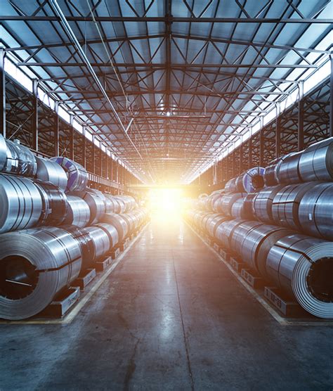 About AM Associates | Steel Manufacturing & Mining