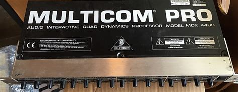 How to Set Up Multicom Pro 4400 的图像结果