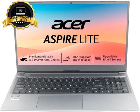 Acer Aspire 3 Laptop Intel Core Celeron N4500 Processor Laptop (8 GB ...