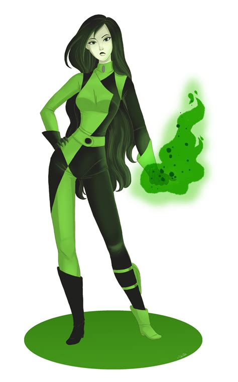 Shego - Kim Possible - Mobile Wallpaper #986108 - Zerochan Anime Image ...