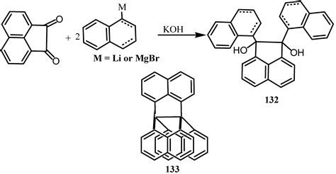 Synthesis and Reactions of Acenaphthenequinones-Part-2. The Reactions ...