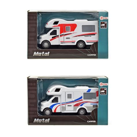 Kamper kombi metal Toi Toys 217391 | Volim svoj dom