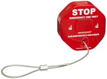 Evac+Chair 312 Anti-Theft Device Alarm : Amazon.in: Home Improvement