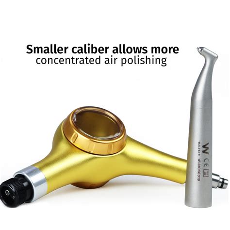 Waldent AeroShine Dental Air Polisher – Waldent.com