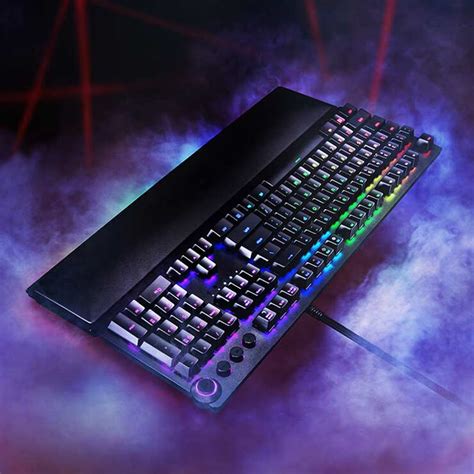 Razer Huntsman Elite | Linear Optical Red Switches,MDT-RZ-VO