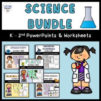 Image result for Science Lessons K 2