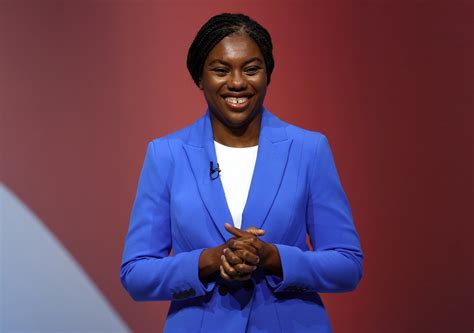 Female Conservatives Kemi Badenoch: UK Conservatives' New Leader