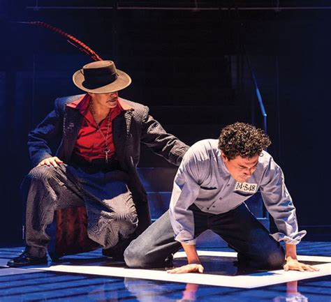 Electrifying “Zoot Suit” Returns to the L.A. Stage - Hollywood Progressive