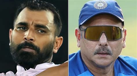 ‘Gujarat mein hoon, mera khana nahi milega na’: Mohammed Shami’s ...