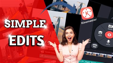 Image result for Editing Tutorial Kinemaster