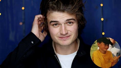 Joe Keery: Is he gay? – Here’s The Truth! – San Diego Gay & Lesbian ...