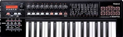 Roland A-300 PRO-R 32-Keys MIDI Keyboard Controller, Black : Amazon.in ...
