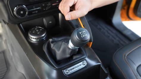 Will New Ford Bronco Have Manual Transmission at Everett Reynolds blog
