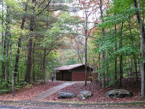 Cumberland Gap National Historic Park / Wilderness Road Campground