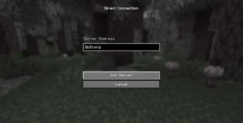 Image result for How to Join 2B2t Java