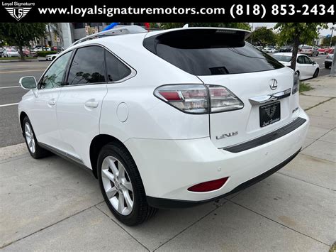 Used 2010 Lexus RX 350 For Sale ($14,995) | Loyal Signature Motors Inc Stock #2023104