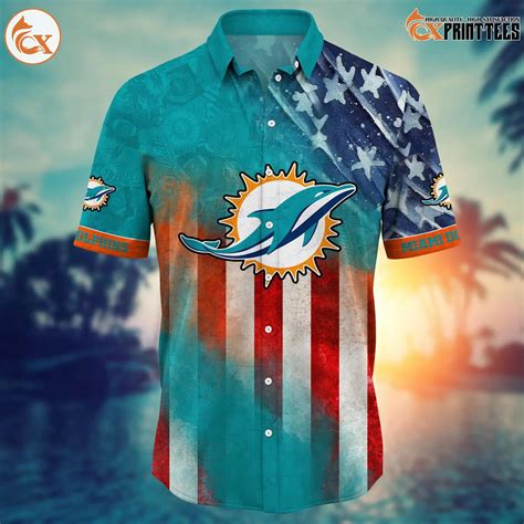 Top Miami Dolphins Apparel for Summer: Perfect 4th of July Celebration ...