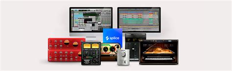 Focusrite Scarlett 4i4 (3rd Gen) USB Audio Interface with Pro Tools ...