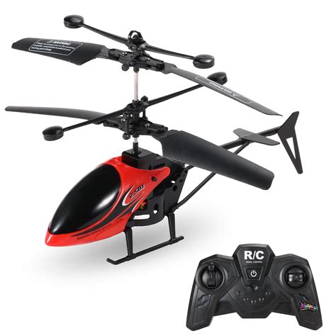 Buy RC Helicopter Remote Control Helicopter Mini RC Toy for Kids Online at Lowest Price in Ubuy ...