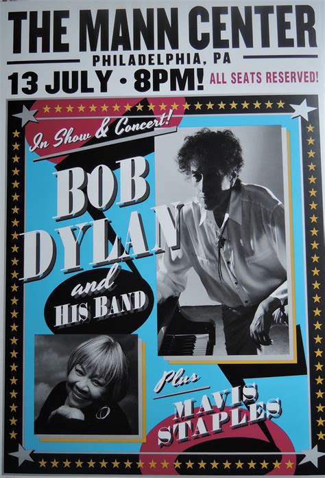 Mavis Staples Bob Dylan