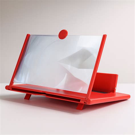 5d Hd Mobile Phone Screen Magnifier Amplifier (8.5 Inch) – Oblivion
