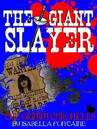 The Giant Slayer (The Grimm Chronicles Book 7) eBook : Brosky, Ken ...