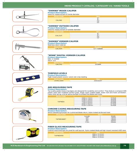 Kuvatulokset haulle catalog tools