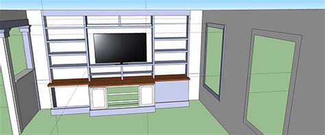 Simple Build Entertainment Center 的图像结果
