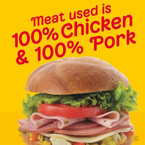 Oscar Mayer Olive & Meat Loaf Deli Sandwich Lunch Meat (8 oz) Delivery ...