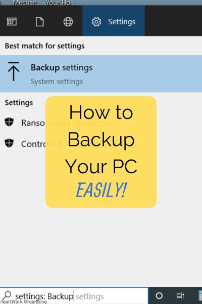 How to Backup PC Data 的图像结果