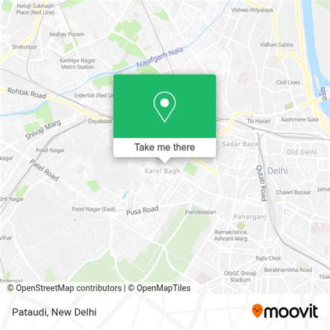 How to Get to Pataudi in Delhi by Bus, Metro or Train?