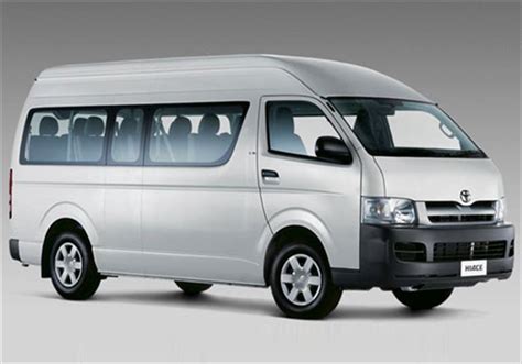Toyota Hiace 2012: Review, Amazing Pictures and Images – Look at the car
