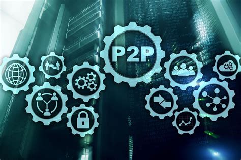 P2P Definition - What is a peer-to-peer network?