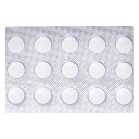 Cilnitab 5 Tablet 15's Price, Uses, Side Effects, Composition - Apollo ...