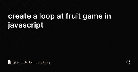 JavaScript Game Loop 的图像结果