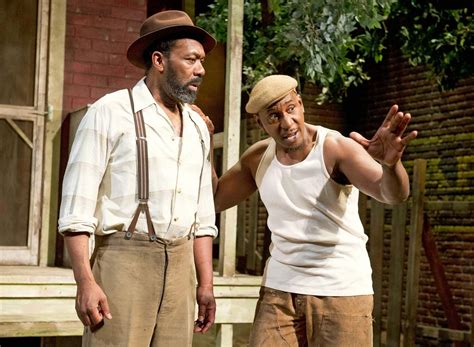 Fences | African-American, Drama, Pulitzer Prize | Britannica