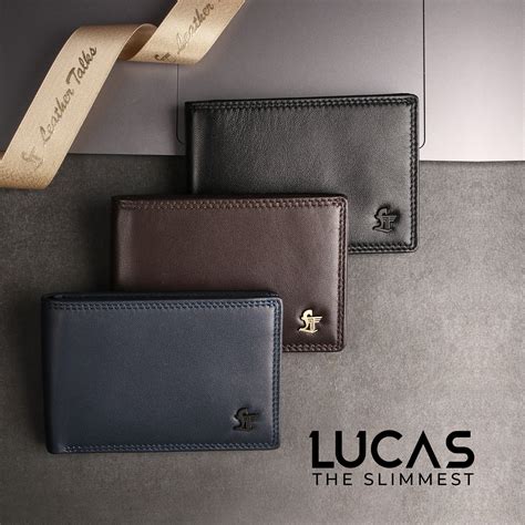 Buy Original Leather Wallet For Men | Lifetime Warranty