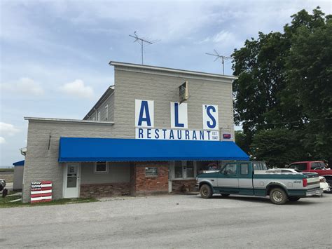 Al's Place Restaurant - Lewis and Clark Trail Experience
