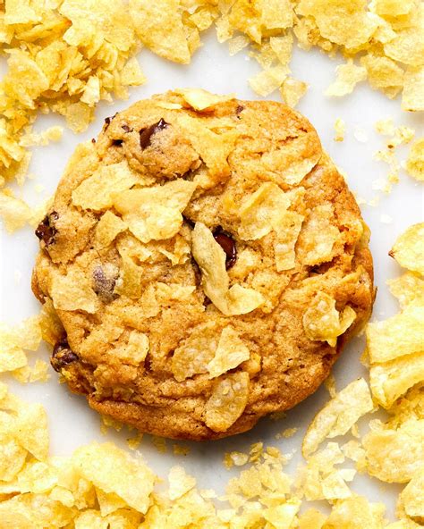 Potato Chip Cookies Recipe Original 的图像结果