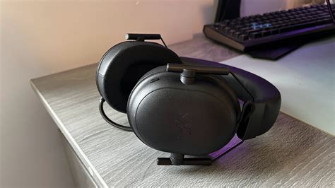 Razer BlackShark V2 HyperSpeed review: Great wired, poor wireless ...