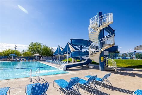 Pools | City of North Las Vegas