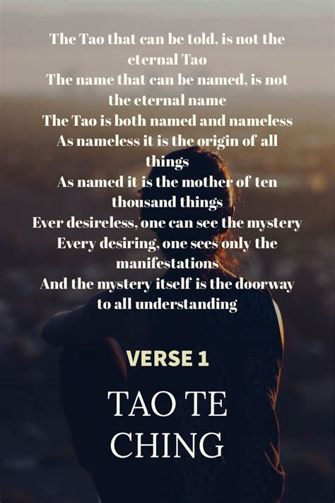 tao te ching quotes and meanings - Loreta Spellman