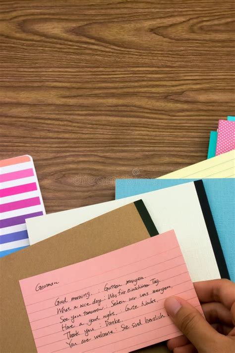 Image result for German Language Learning Notebook