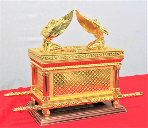 Buy Large Ark of The Covenant on Copper Base Online at Lowest Price in ...