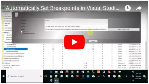 Image result for How to Set Breakpoint in Visual Studio Code