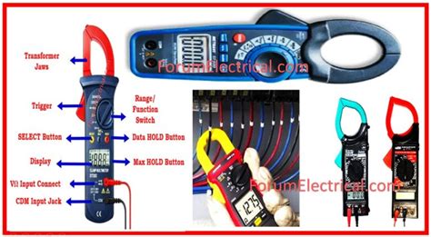 Image result for Clamp Meter Basics