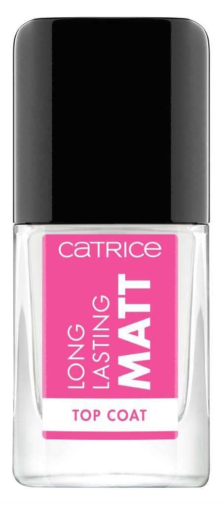 Catrice Longlasting Matt Top Coat 01 10 ml | lyko.com