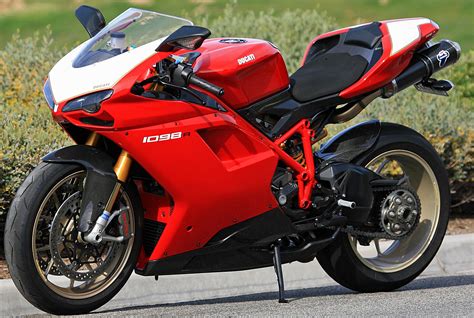 Whatever Happened to the Ducati 1098?
