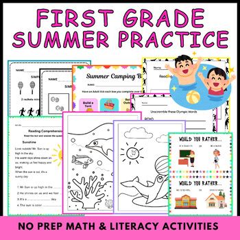 Image result for Summer First Lessons