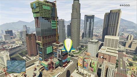 Grand Theft Auto V – Update 1.29 Changelog